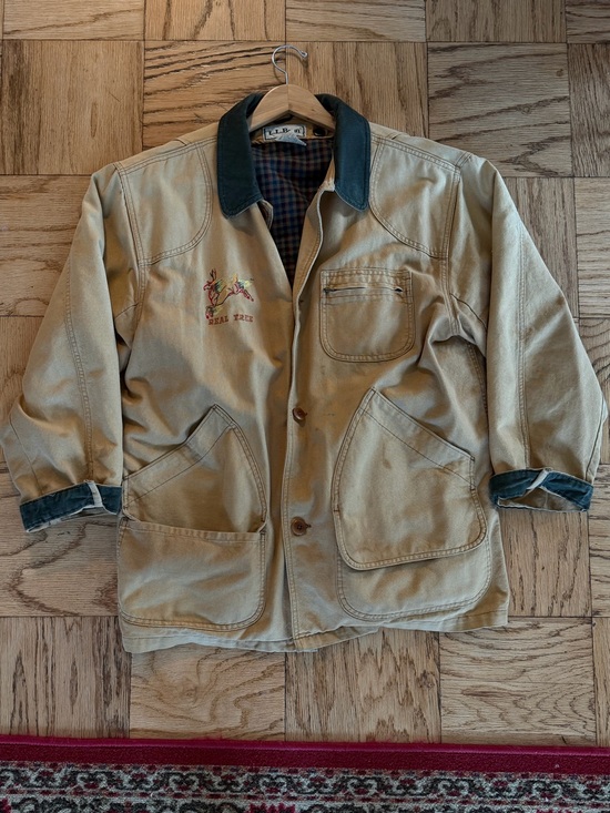 L.L. Bean Other - LL Bean Field Coat Realtree